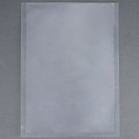 ARY VacMaster 30723 8" x 12" Chamber Vacuum Packaging Pouches / Bags 3 Mil - 1000 / Box