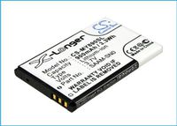 Battery Replacement for Mini Keyboard SL-1102A RT-MWK08