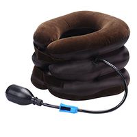 Medical Air Cervical Neck Traction Cervical Collar Neck Massager for Headache Shoulder Neck Pain