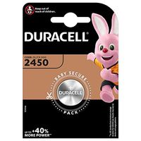 Duracell Piles Speciales Li/cr2450 3v Blister 1 pile