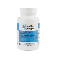 Be Healthy! Be Happy! Bone Health Pro - Vitamin D3 Superior Bone Health Supplement