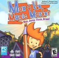 Max & the Magic Marker: Run, Jump, Think, Draw!
