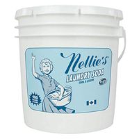 All-Nautral Laundry Soda 400 Loads (14 lbs/6.3kg) Hypo-Allergenic Eco-Friendly He Washer Friendly