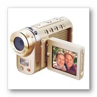 Take It MV500 Digital Video Camera 5.2 Megapixel 2IN LCD Screen