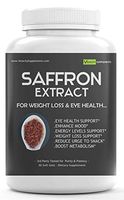 Saffron Supplement Crocus Sativus for Weight Loss Eye Health and Much More.