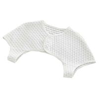 Soothe Migraines, Prevent Arthritis Pain,Shoulder Warmers(Thin), Gray, Love