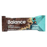 Balance Bar Cookie Dough Bar, 1.76 Ounce - 6 per case.