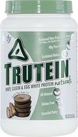 Body Nutrition Trutein Naturals Chocolate Peanut Butter Cup Protein Blend 2 LB