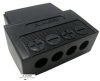 HD/MHD SPKR Plug - JL Audio Speaker Plug for HD and MHD Amplifiers