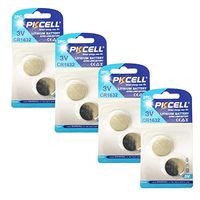 3V CR1632 Lithium Button Cell Batteries cr1632 8Pcs
