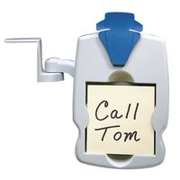 Kensington Monitor Insight Paper Holder and Task Manager