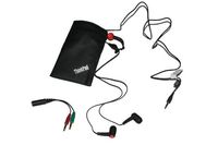 I-ThinkPad In-Ear Notebook headset headphone wire accessories
