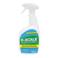Airmax D-Scale Fountain and Aeration Cleaner, 32 Ounce Sprayer, Case of 8