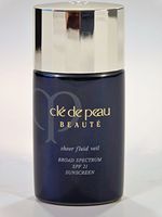 Cle De Peau Sheer Fluid Veil SPF 21 30ml/1oz by Cle De Peau