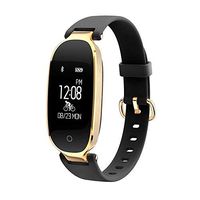 Smart Watch,INorton S3 Bluetooth Fitness Tracker with Heart Rate Monitor, Waterproof Smart Watch for Fashion Women Ladies,Android iOS