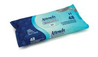 Attends Washcloths Convenience Pack 48 washcloths per Package.
