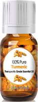 Turmeric Essential Oil for Diffuser & Reed Diffusers (100% Pure Essential Oil) 10ml