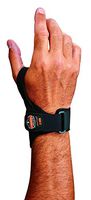 Ergodyne ProFlex 4020 Right Wrist Support, Black, 2X-Large (Renewed)