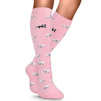 Compression Socks Women & Men - Best for Running,Medical,Athletic Sports,Flight Travel, Pregnancy