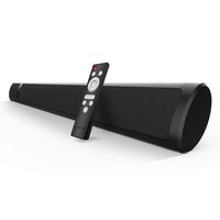 3000B TV Sound Bar 2.1 Channel Sound Bars for TV Speaker 36 Inch Wired & Wireless 3D Surround Stereo Sound Audio for TV with Optical/Coaxial/RCA/Aux/Wall Mountable