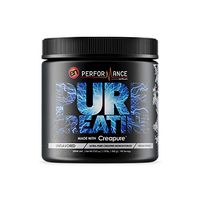 EarthNutri Pure Creatine Made with Creapure - Unflavored