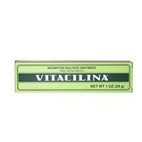 VITACILINA First Aid Antibiotic Ointment 1 oz (Pack of 5)