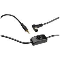 Impact PowerSync Pre-Trigger Cable for Nikon 10-Pin Connection(2 Pack)