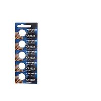 Goldia Pkg/5 Type Cr1632 Renata Swiss Lithium Batteries