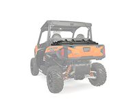 Polaris General Rear Cargo Box, Black