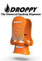 The Universal Eye Drop Dispenser Droppy