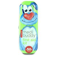 me4kidz - MediBuddy First Aid Kit - One Kit with 50 Items, Randomly Selectedd