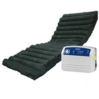 8 Inch Hospital Equipment Anti-Decubitus Medical Stretchy Material Mattress