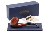 Savinelli Spring Liscia KS 606 Tobacco Pipe