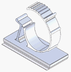 RICHCO AKKL-5775A-RT Cable Management (package of 100)