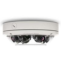 Arecont Vision AV12276DN-08 SurroundVideo Omni G2 Series 12MP Dome Camera with 4 Sensors