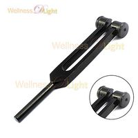 WDL Aluminum Alloy Tuning Fork 256 CPS - Tactical Black