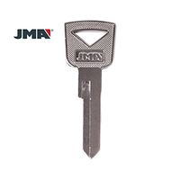 1959-1977 JMA Blank Key Replacement for Ford/ H27 (Packs of 10)