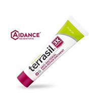 Antibacterial Skin Repair 3X Faster Dr. Recommended 100% Guaranteed All Natural Ointment Fissures Folliculitis Angular Cheilitis Impetigo Chilblains Lichen Sclerosus Boils Cellulitis by Terrasil®