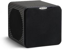 Velodyne MicroVee 6.5-Inch Powered Subwoofer (Black)