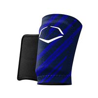 EvoShield MLB Protective Speed Stripe Wrist Guard, Navy, Small