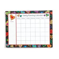 Family Planning Calendar by FLOMO