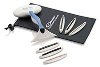 Gleener Ultimate Fabric Shaver and Lint Brush Starter Bundle with 3 Bonus Edges