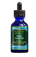 Slim Faster Juice | Reduces Cravings & Hanger | Helps Weight Loss | 30Ml | with Benefits of Essential Oils