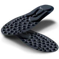 Plantar Fasciitis Feet Insoles-Massaging Advanced Insoles-Arch Supports Inserts Relieve Flat Feet, High Arch, Foot Pain for Men and Women (Women)