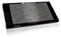 Brand New Soundstream Picasso Pcx2.540 540w Rms 2 Channel, Bridgeable Car Amplifier + Variable Crossover, Tri-guard Amplifier Protection