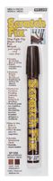 Miller SF1205 Wood Stain Scratch Fix Pen / Wood Repair Marker - Medium Brown Wood