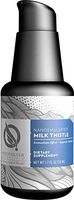 Quicksilver Scientific Nanoemulsified Milk Thistle - 30ml Silymarin Liquid Formula with Phospholipid Delivery System for Superiopr Absorption, Liver & Digestion Support (1.7oz / 50ml)