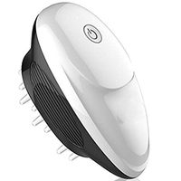 Massager Electric Head Hair Comb Massage Machine Scalp Vibrating Shiatsu Promote Head Relaxation Relieve Stress Tools
