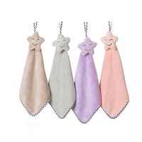 Youlixuess Best Kitchen Hanging Bath Wipe Towel,Dish Cloth,Seller random color allocation Contact the Seller if the color is requested