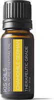Chamomile German (Matricaria chamomilla L) Pure Essential Oil Therapeutic Grade 10 Ml
